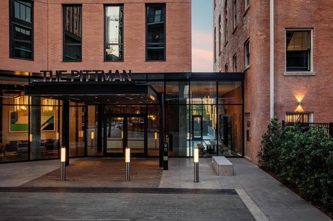 Kimpton - Pittman Hotel By Ihg Dallas Exteriér fotografie