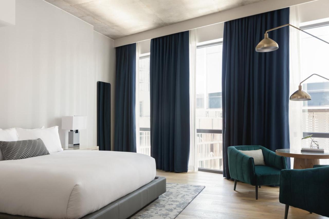 Kimpton - Pittman Hotel By Ihg Dallas Exteriér fotografie