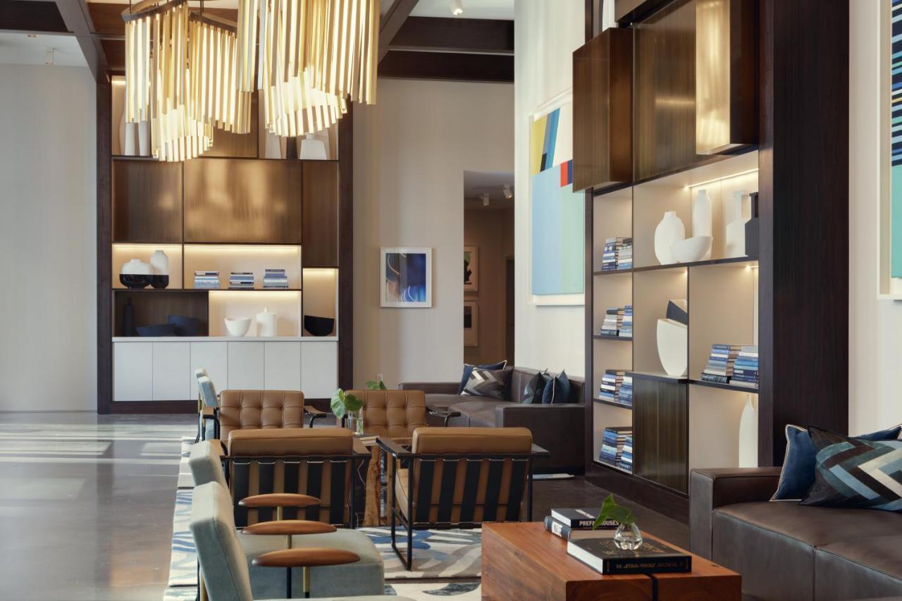 Kimpton - Pittman Hotel By Ihg Dallas Exteriér fotografie