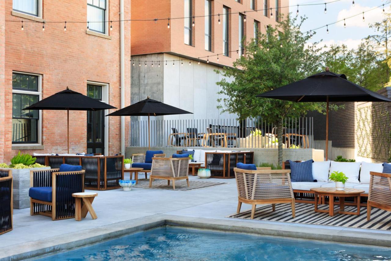 Kimpton - Pittman Hotel By Ihg Dallas Exteriér fotografie