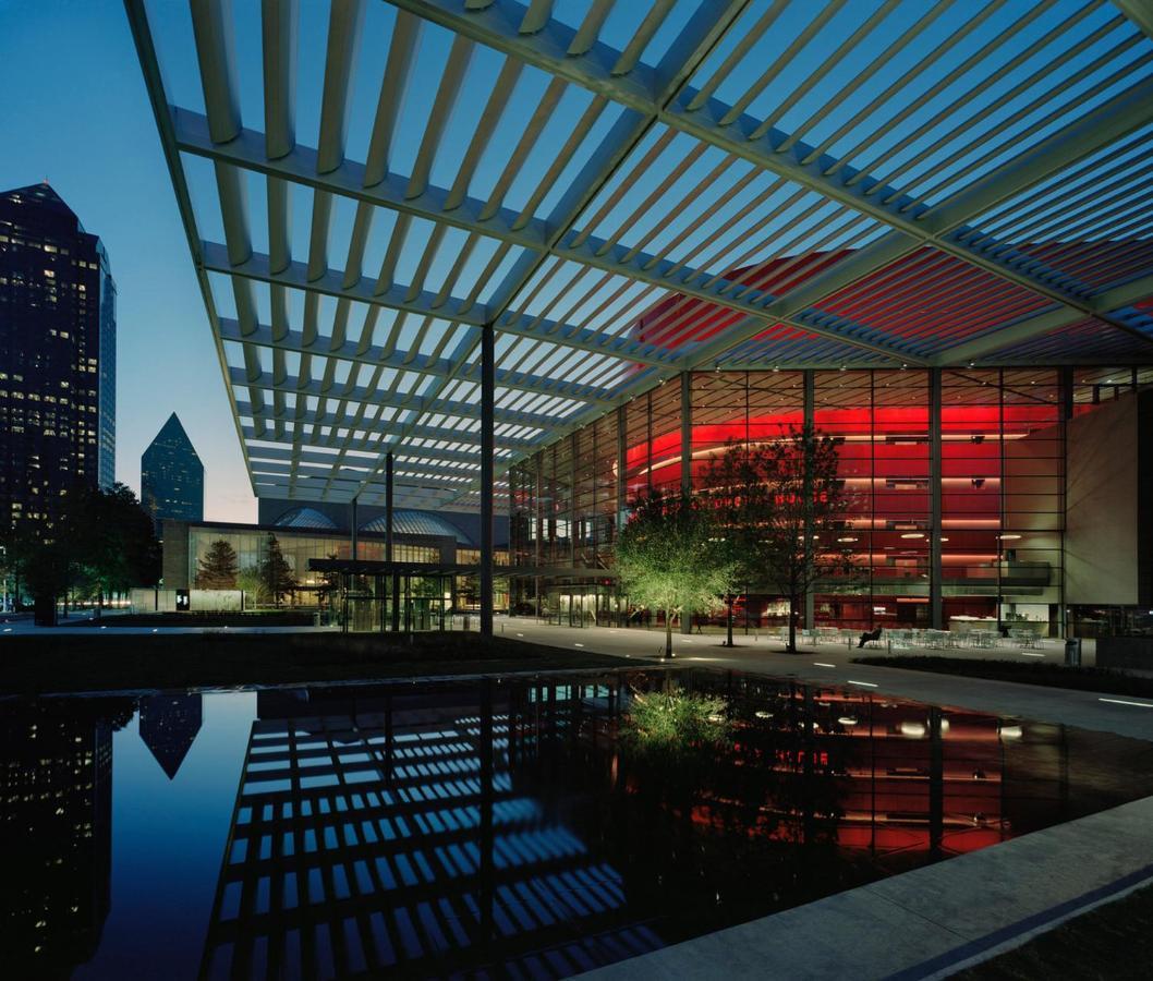 Kimpton - Pittman Hotel By Ihg Dallas Exteriér fotografie