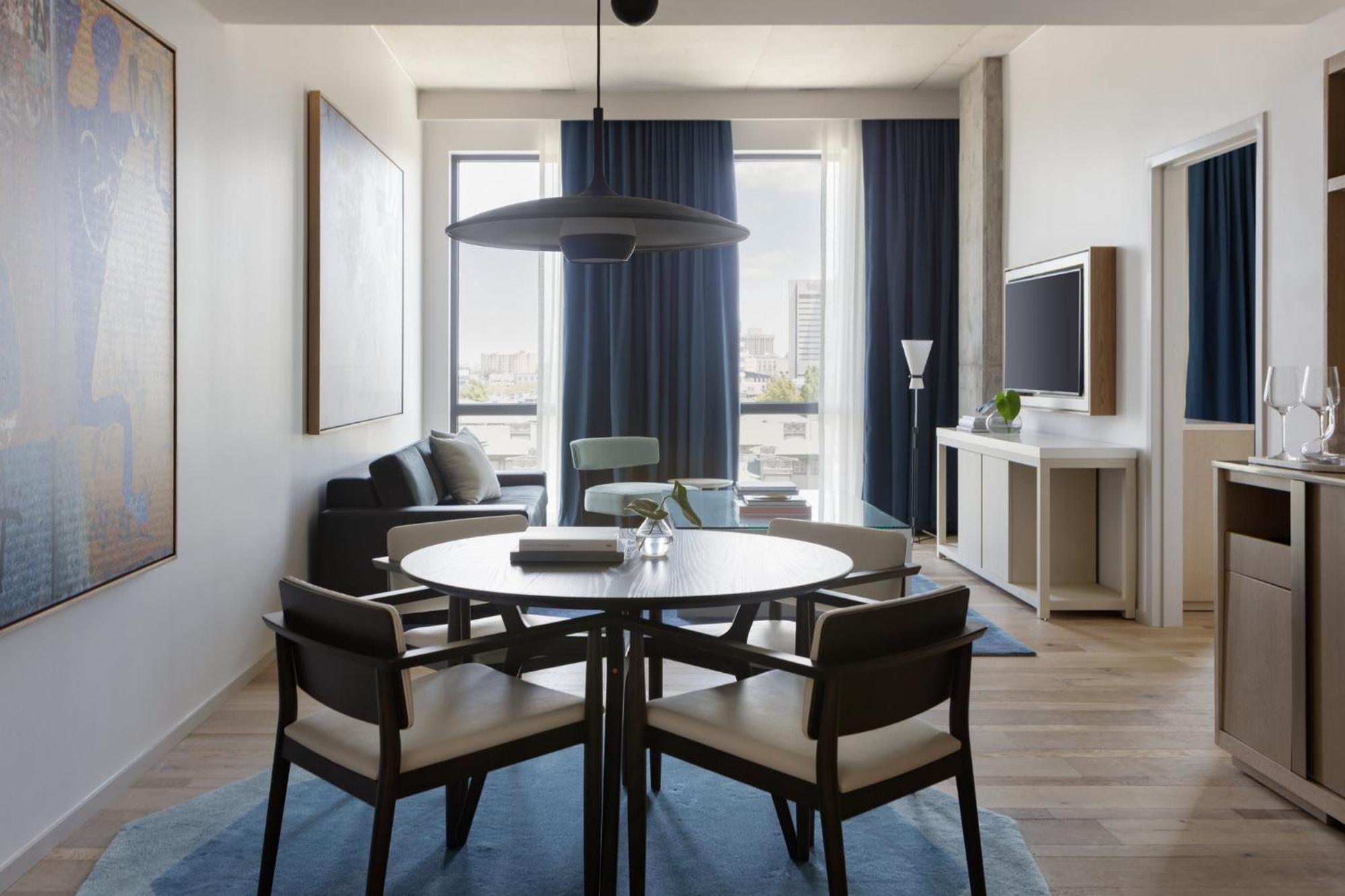 Kimpton - Pittman Hotel By Ihg Dallas Exteriér fotografie