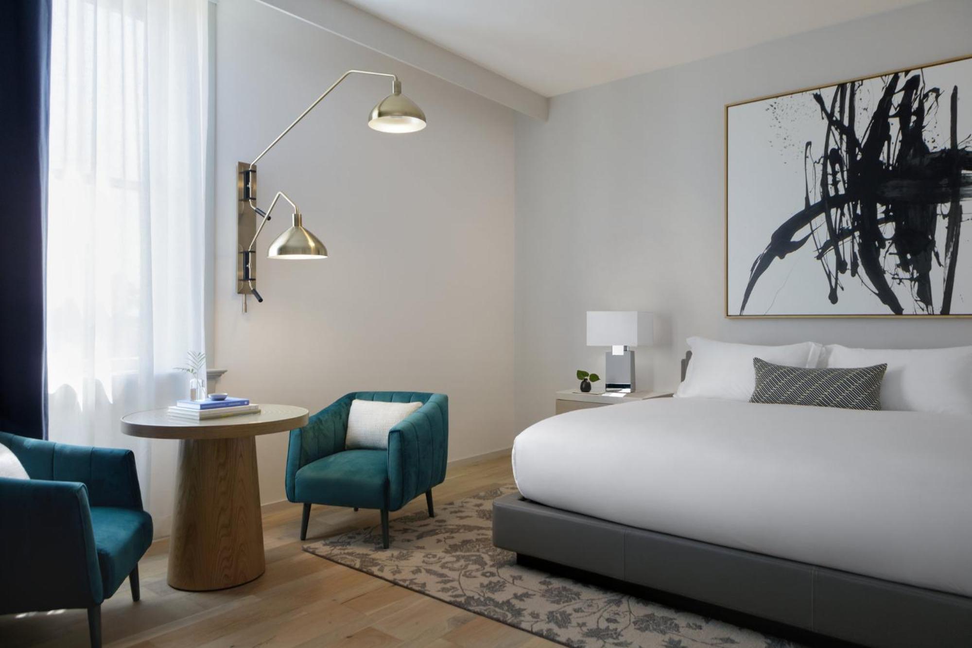 Kimpton - Pittman Hotel By Ihg Dallas Exteriér fotografie