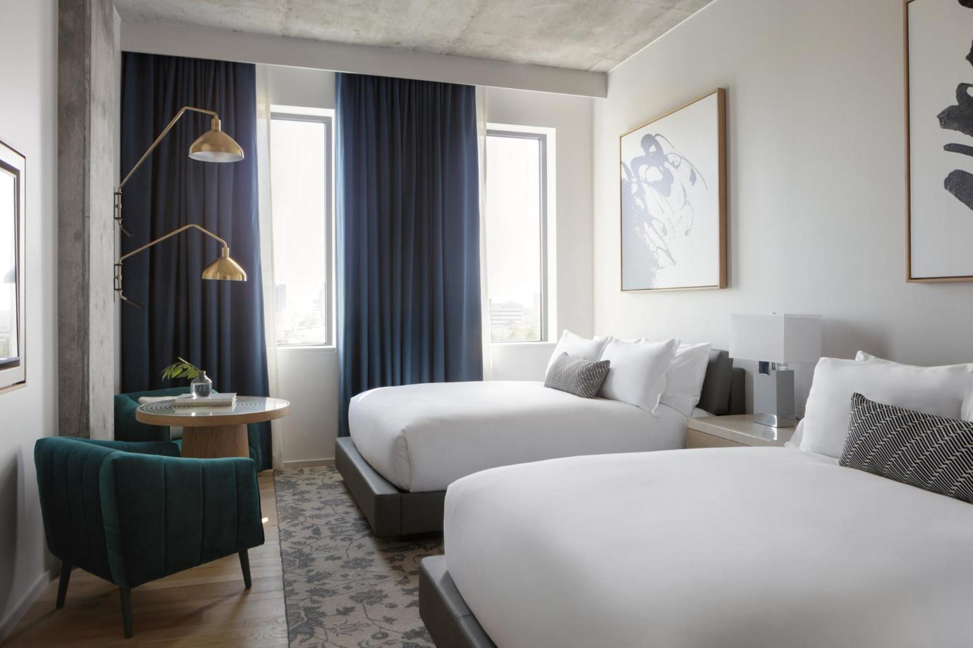 Kimpton - Pittman Hotel By Ihg Dallas Exteriér fotografie